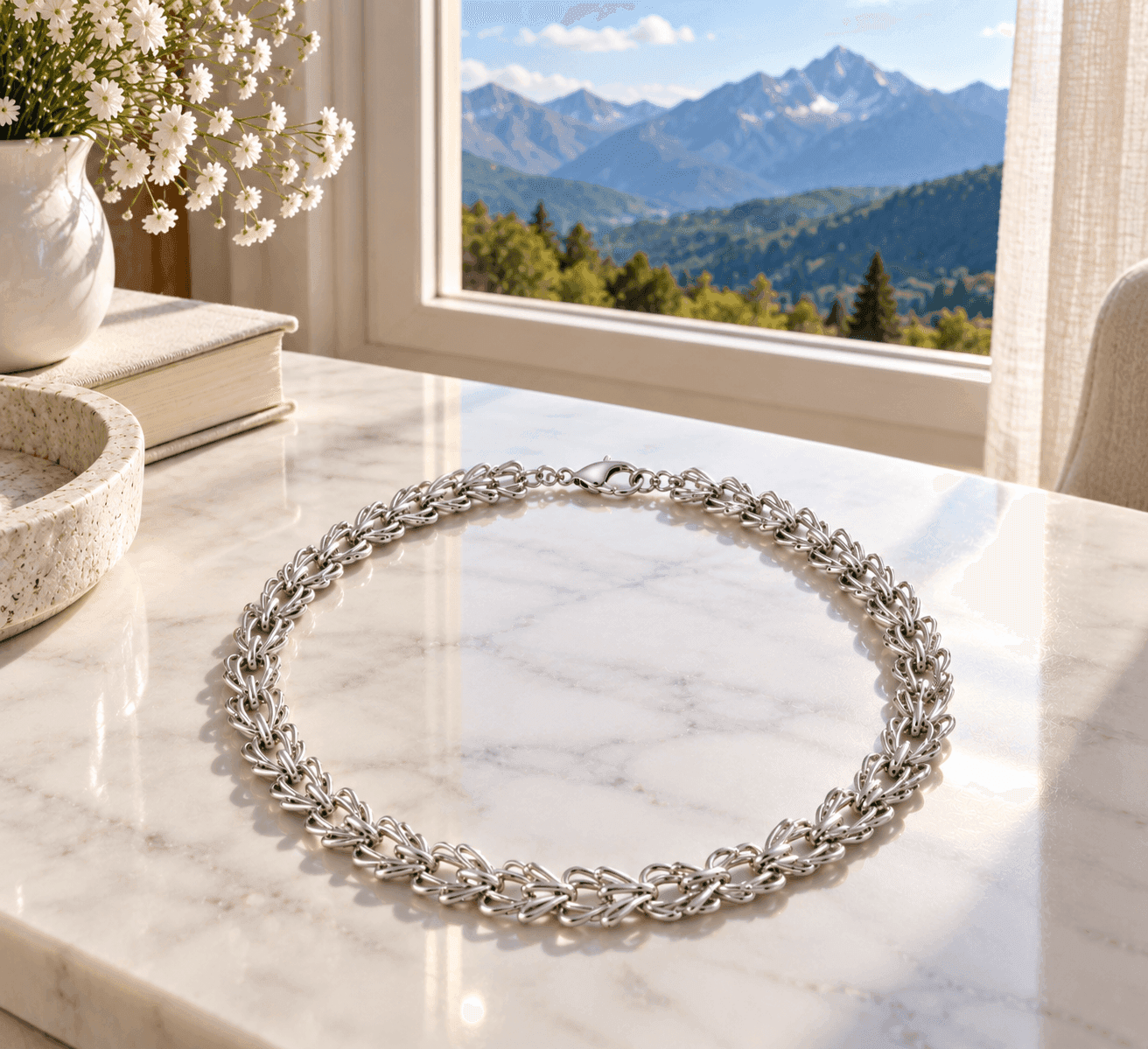 Anartxy -  Collana a catena - 4
