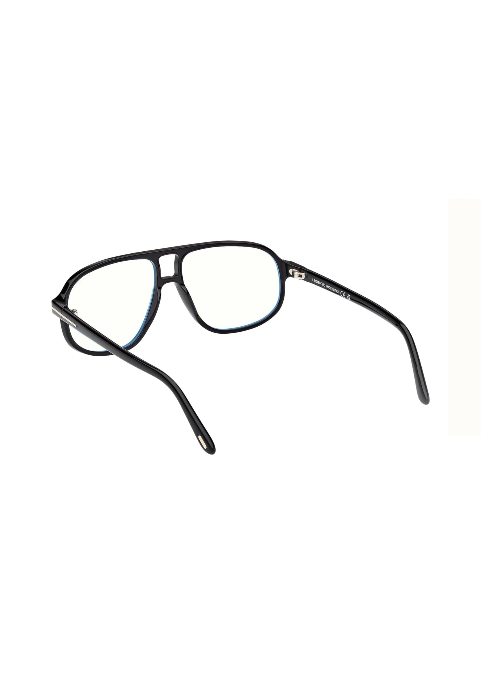 Tom Ford Occhiali da vista tom ford FT6082B-001 Adulto unisex - 2