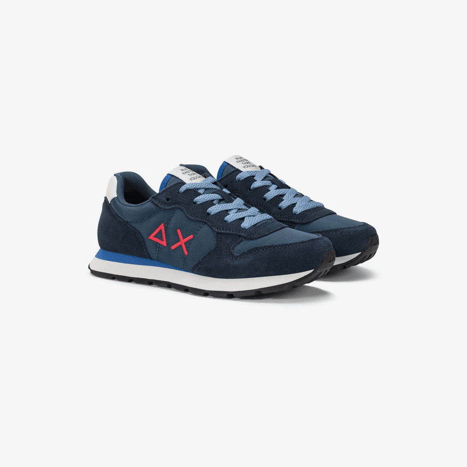 SUN68 scarpa ragazzo blu navy - 2