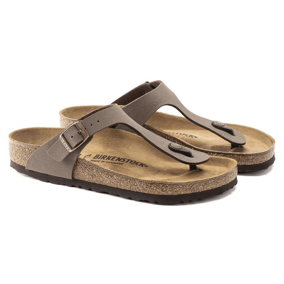 BIRKENSTOCK sandalo gizeh unisex mocca - 3