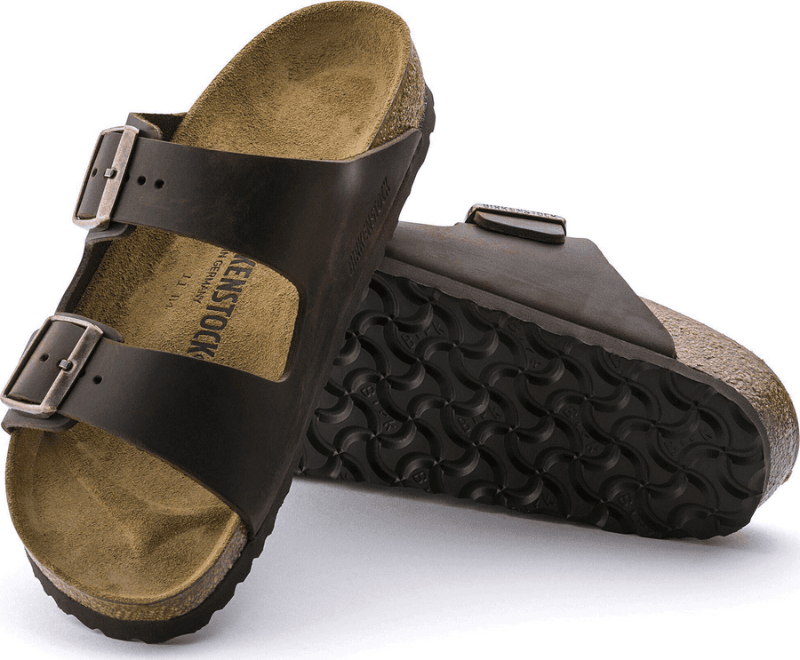 BIRKENSTOCK sandalo arizona unisex habana - 3