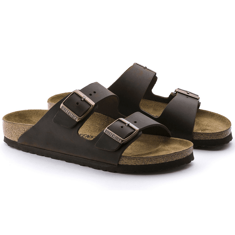 BIRKENSTOCK sandalo arizona unisex habana - 4