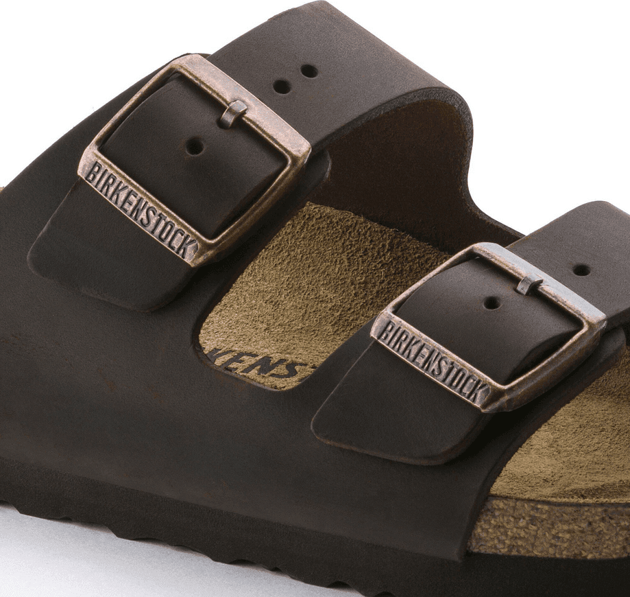 BIRKENSTOCK sandalo arizona unisex habana - 5