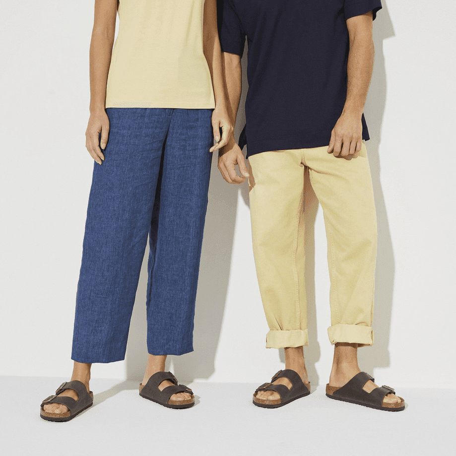 BIRKENSTOCK sandalo arizona unisex habana - 6