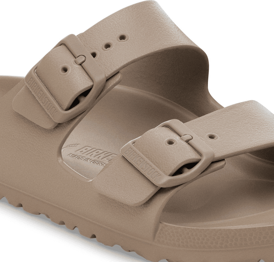 BIRKENSTOCK sandalo arizona unisex gray taupe - 4