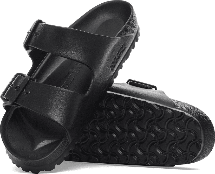 BIRKENSTOCK sandalo arizona unisex black - 5