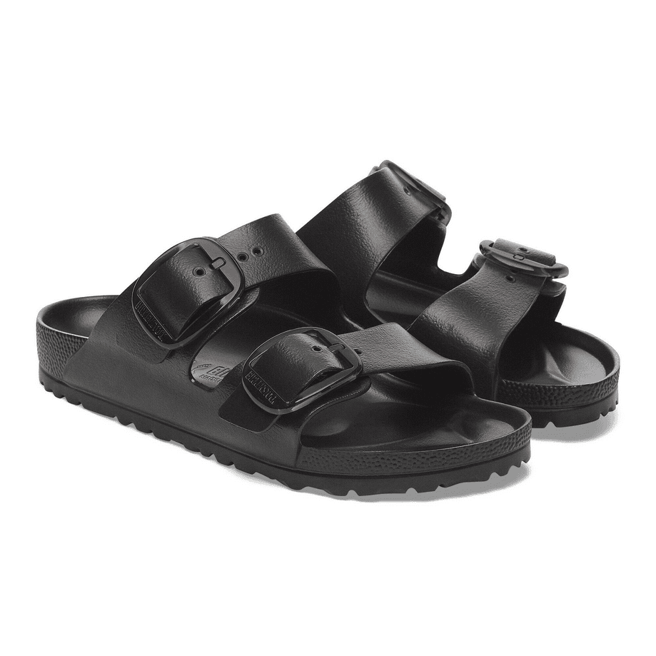 BIRKENSTOCK sandalo arizona big buckle eva unisex black - 3