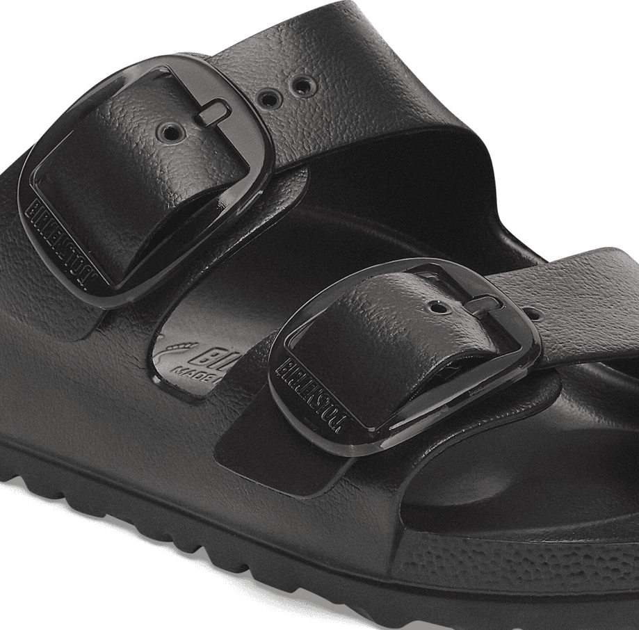 BIRKENSTOCK sandalo arizona big buckle eva unisex black - 4