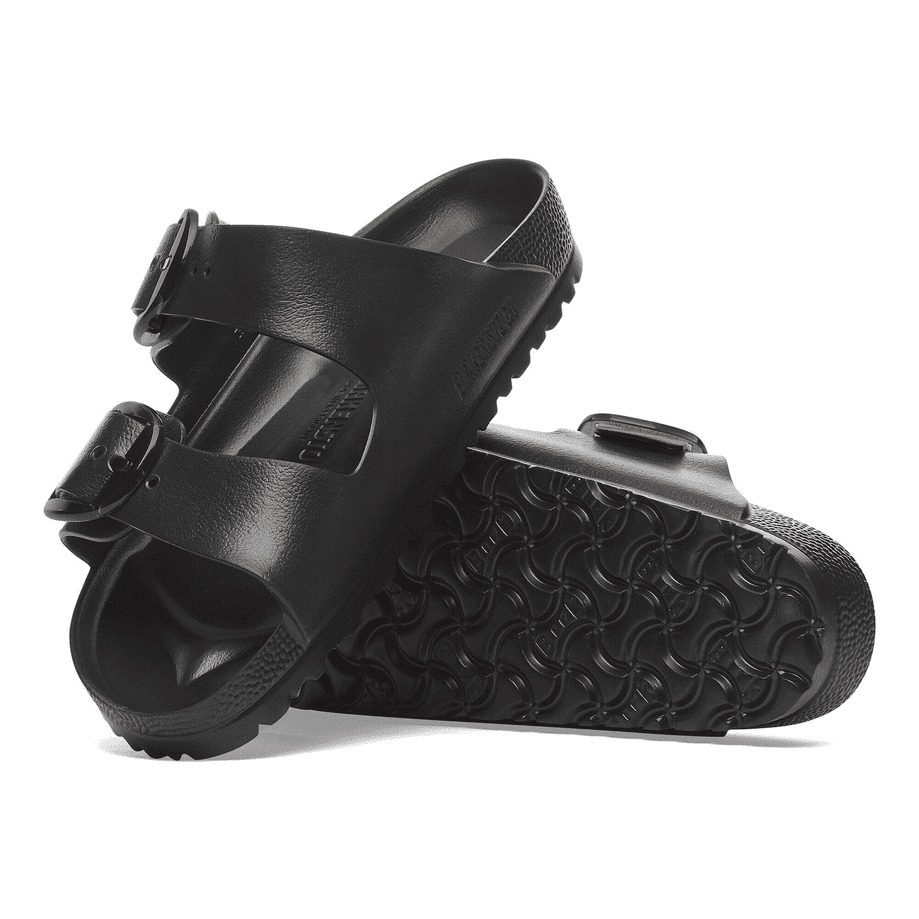 BIRKENSTOCK sandalo arizona big buckle eva unisex black - 5
