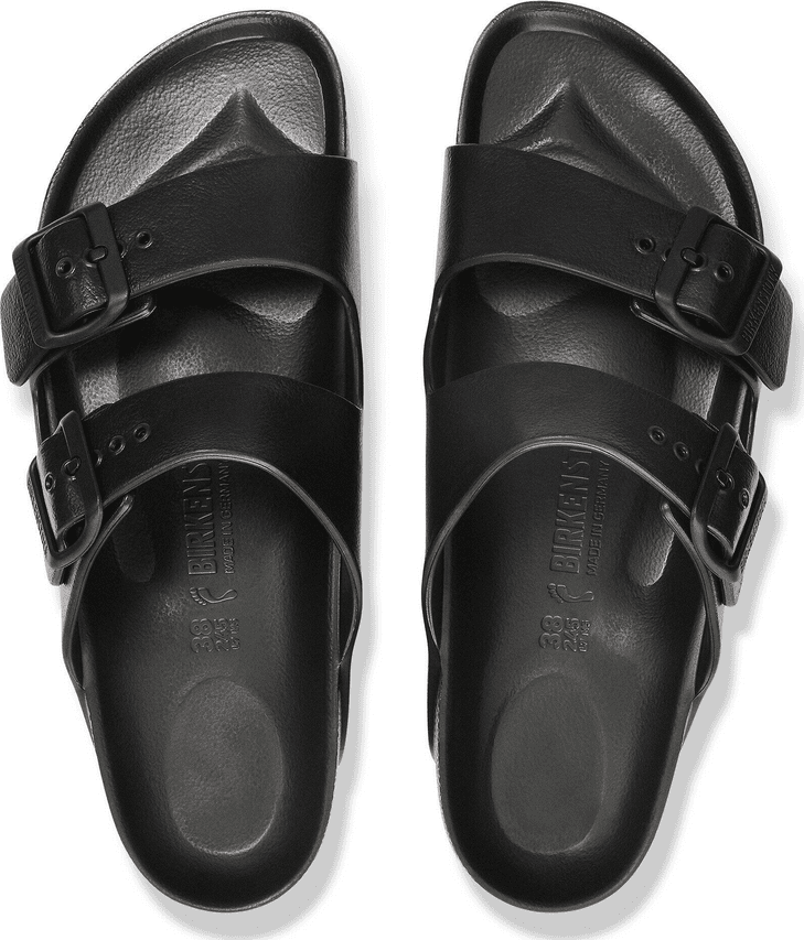 BIRKENSTOCK sandalo arizona unisex black - 2