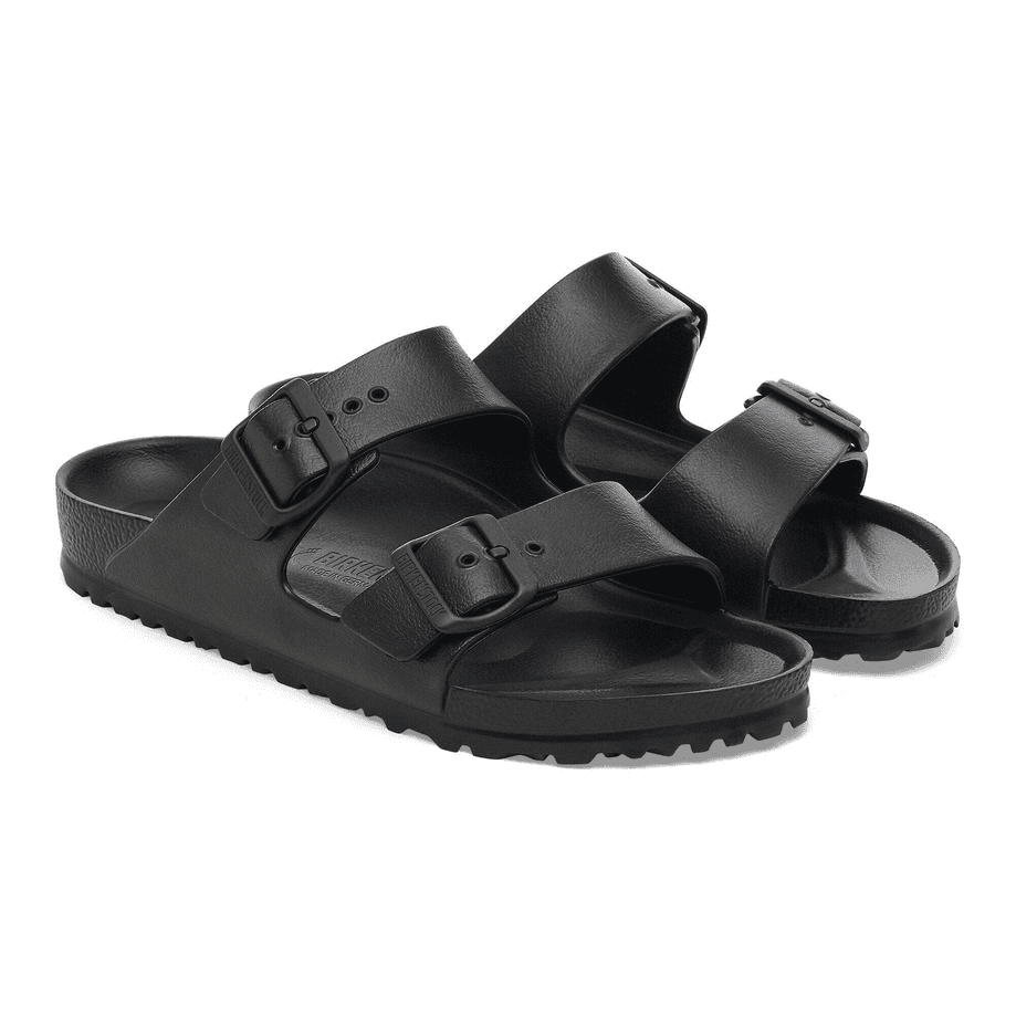 BIRKENSTOCK sandalo arizona unisex black - 3