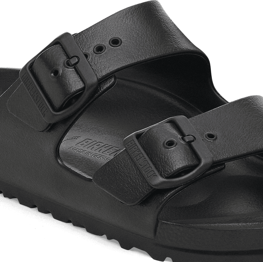 BIRKENSTOCK sandalo arizona unisex black - 4