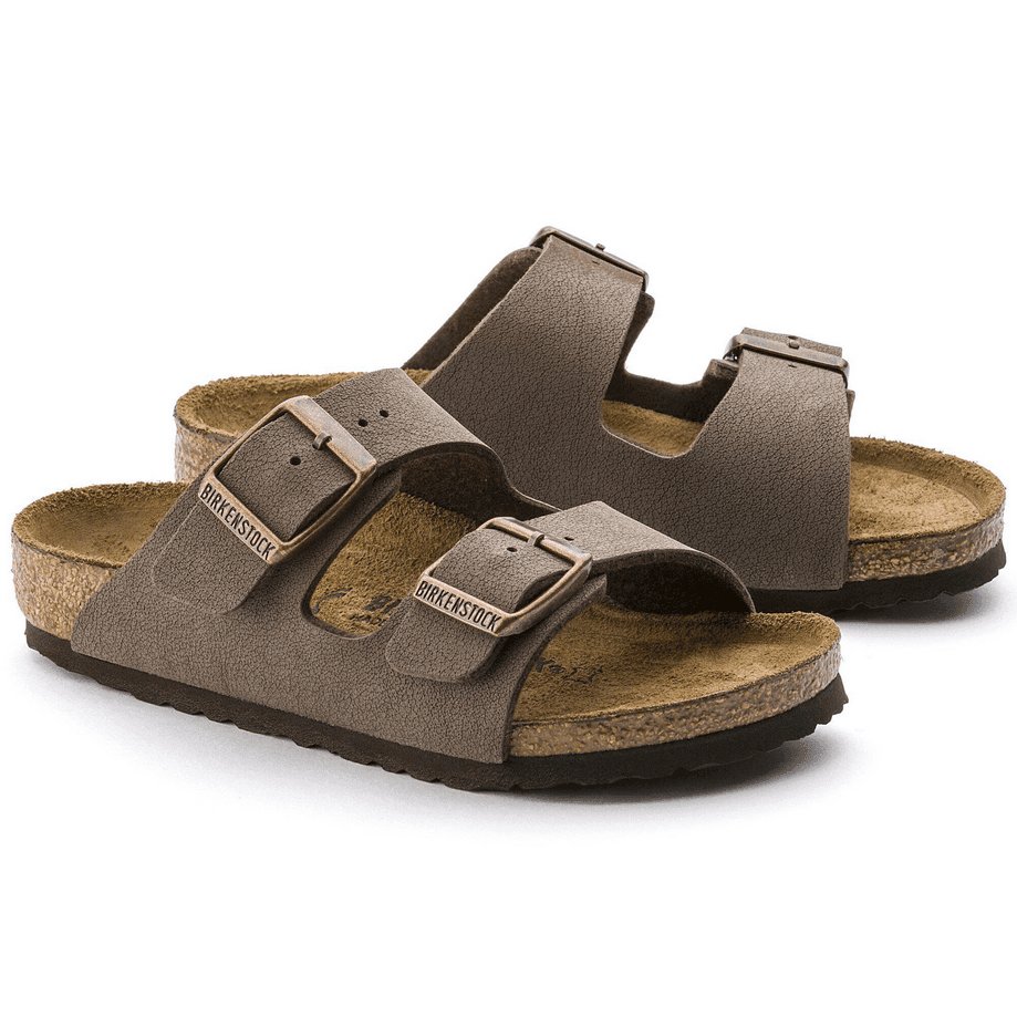 BIRKENSTOCK sandalo arizona bambino mocha - 3
