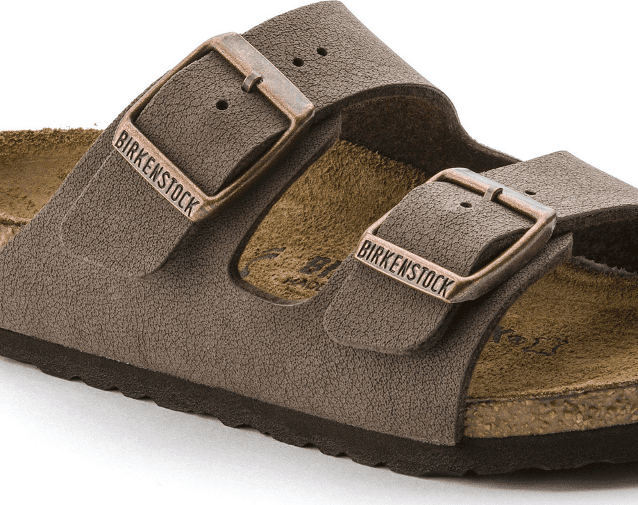 BIRKENSTOCK sandalo arizona bambino mocha - 4