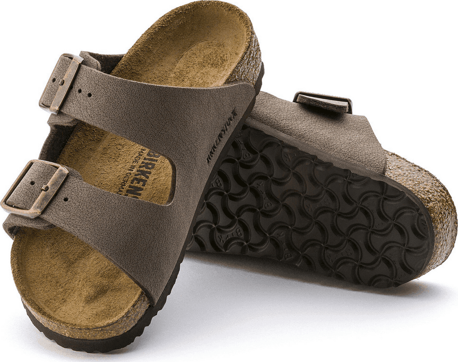 BIRKENSTOCK sandalo arizona bambino mocha - 5