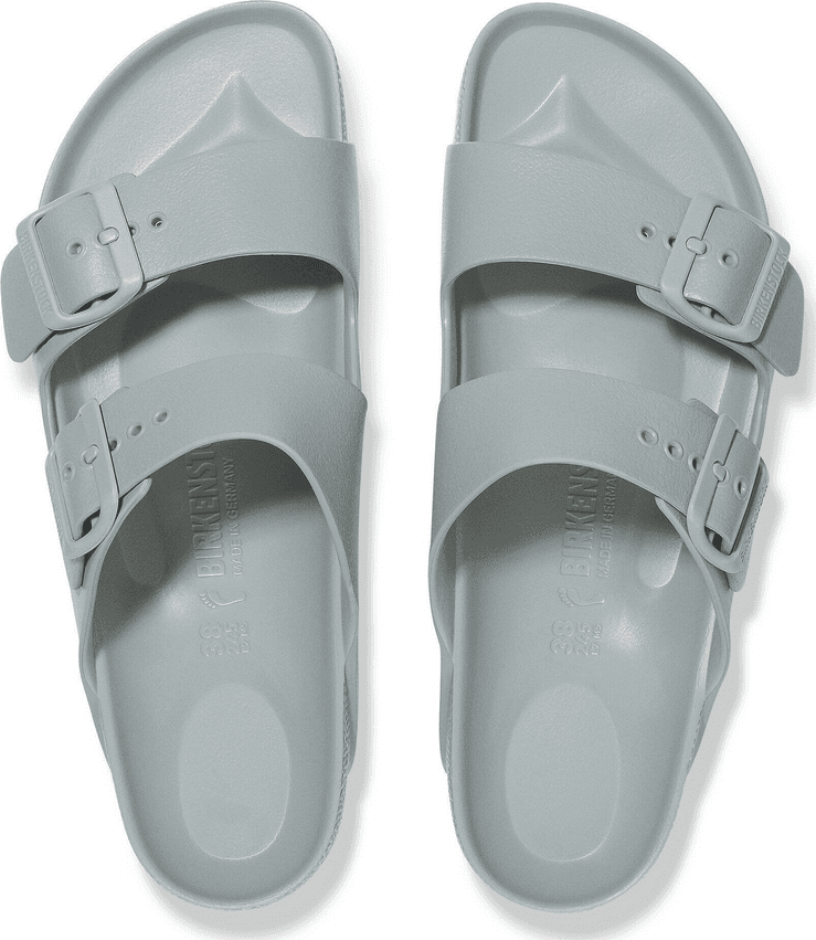 BIRKENSTOCK sandalo arizona eva unisex pure sage - 2