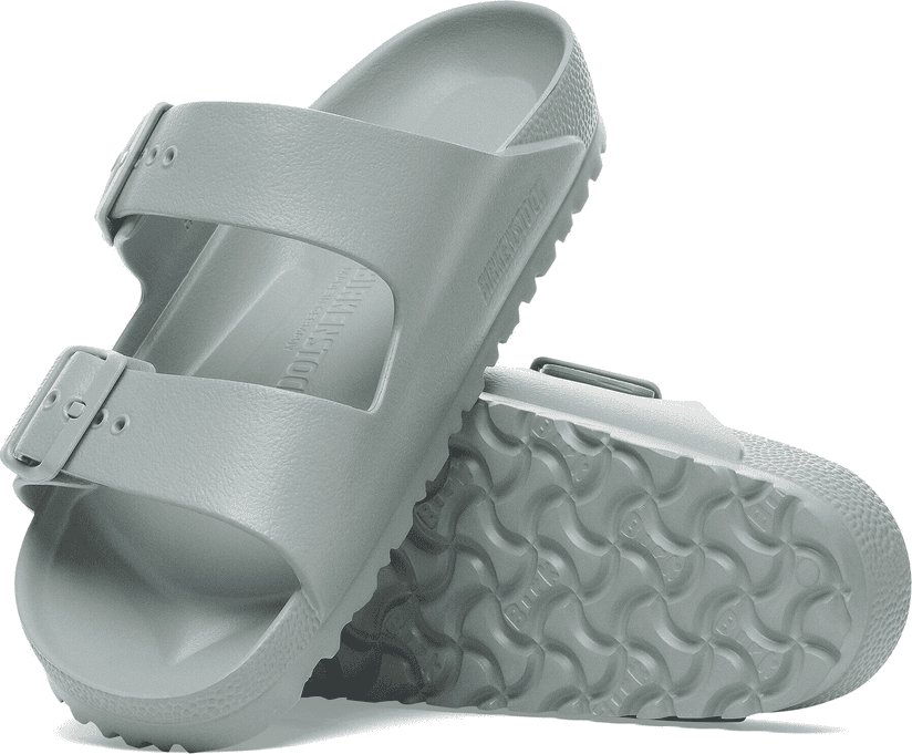 BIRKENSTOCK sandalo arizona eva unisex pure sage - 5