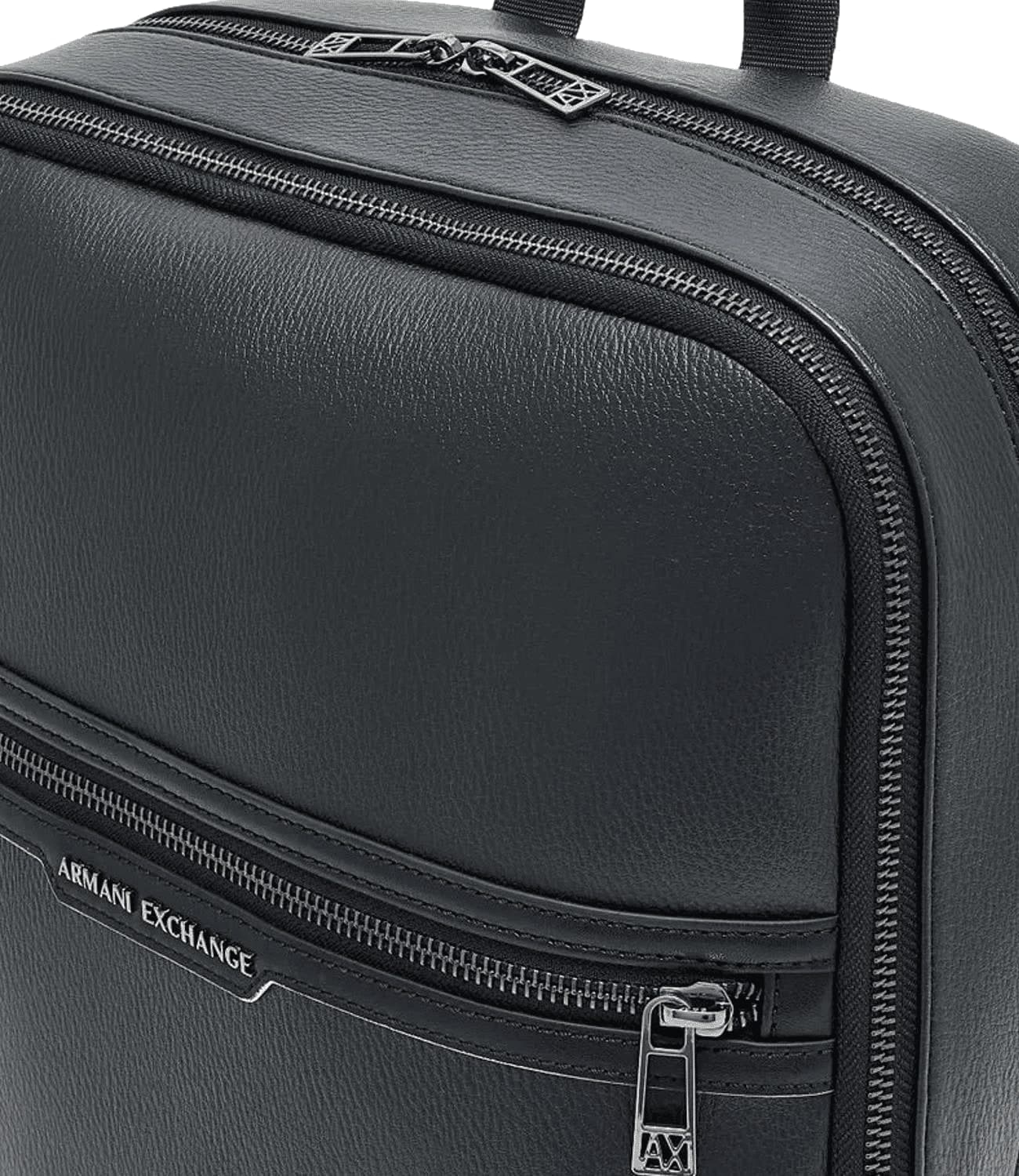 Armani Exchange BACKPACK Uomo armani exchange xm001600af17205-mc105 Nero - 4
