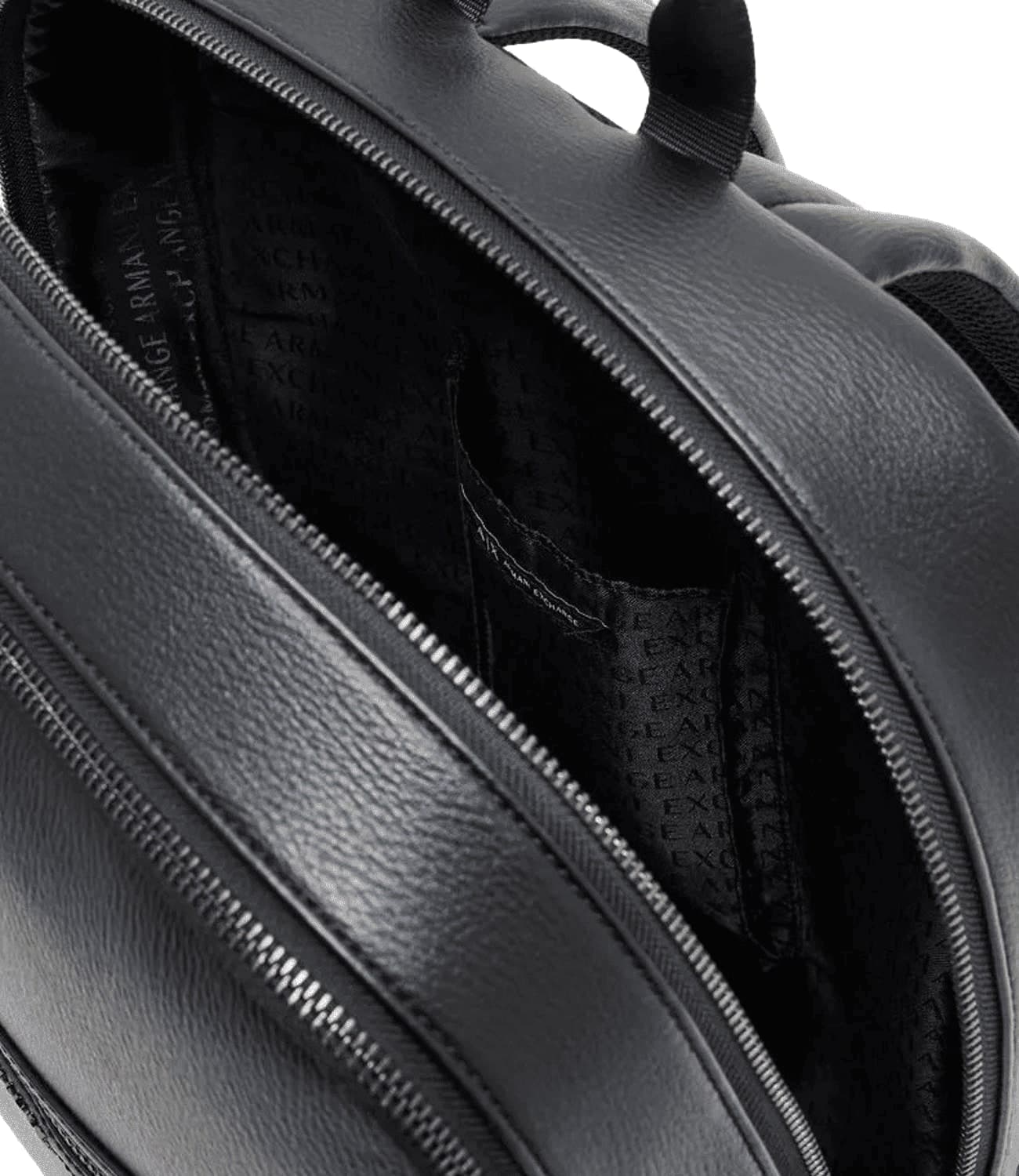Armani Exchange BACKPACK Uomo armani exchange xm001600af17205-mc105 Nero - 6
