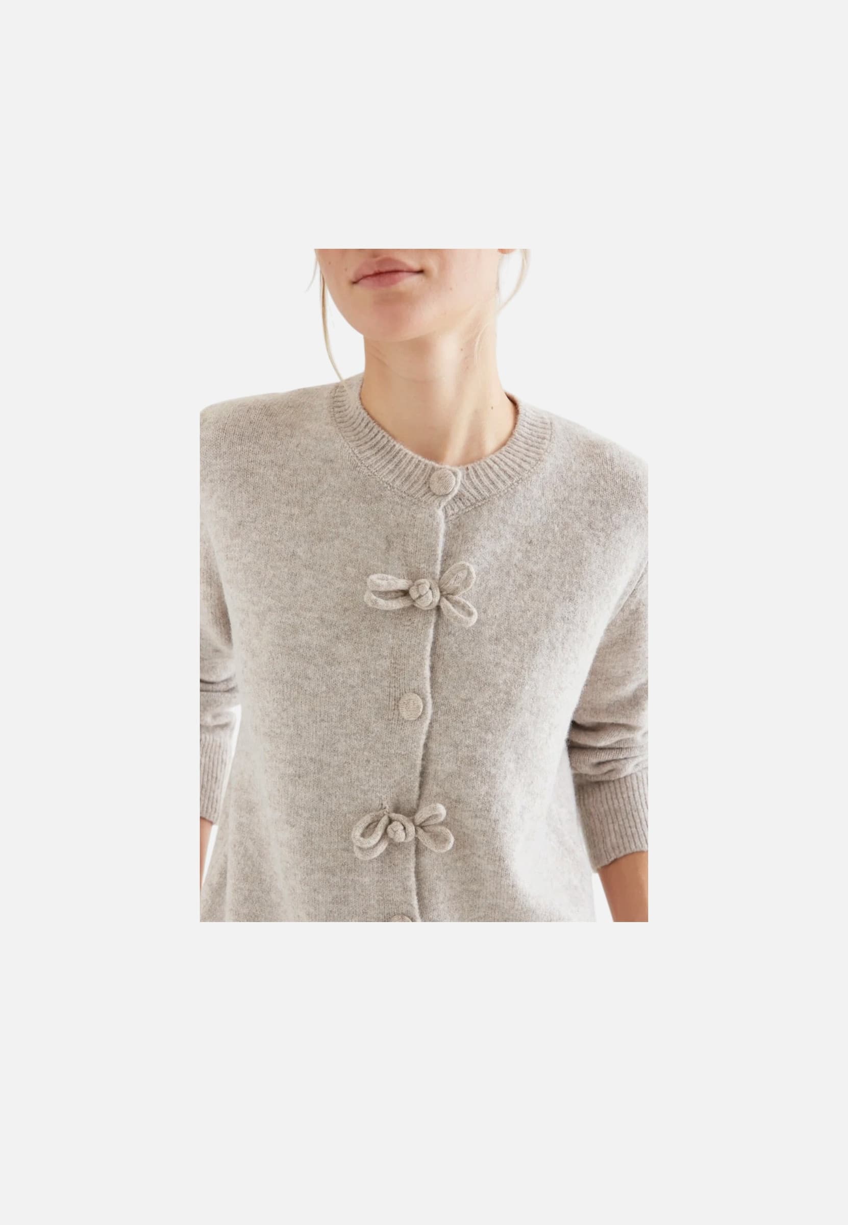 COMPANIA FANTASTICA Cardigan Donna Compania Fantastica 64C/10292 - 2