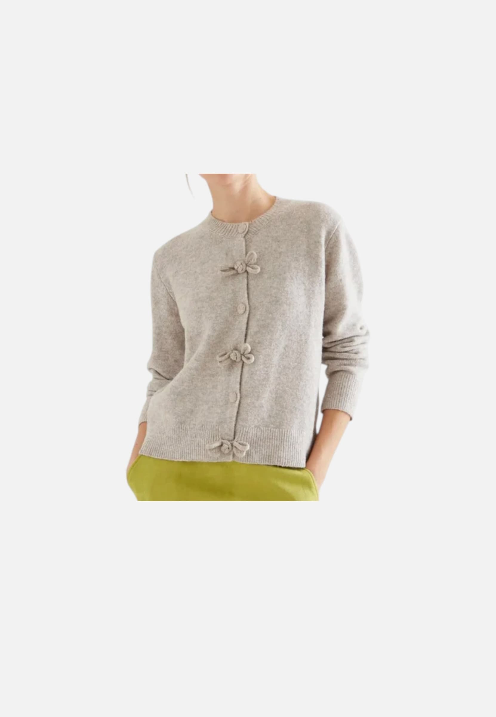 COMPANIA FANTASTICA Cardigan Donna Compania Fantastica 64C/10292 - 3