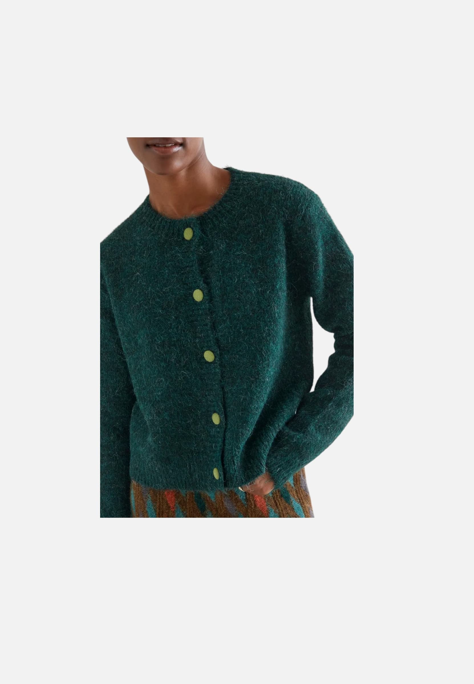 COMPANIA FANTASTICA Cardigan Donna Compania Fantastica 64/10278 - 2