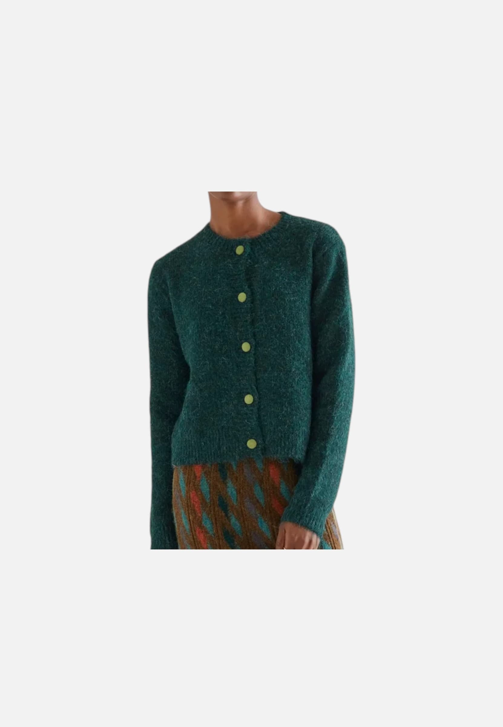 COMPANIA FANTASTICA Cardigan Donna Compania Fantastica 64/10278 - 3