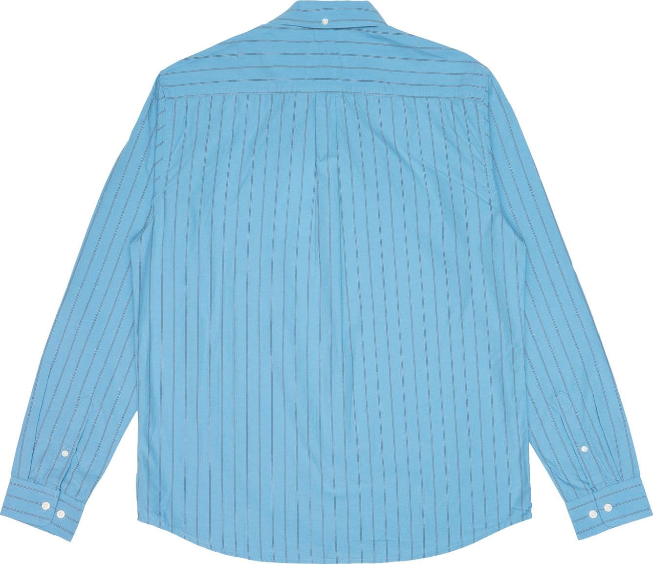 LES DEUX Camicia Uomo Les Deux Stripe Poplin - 3