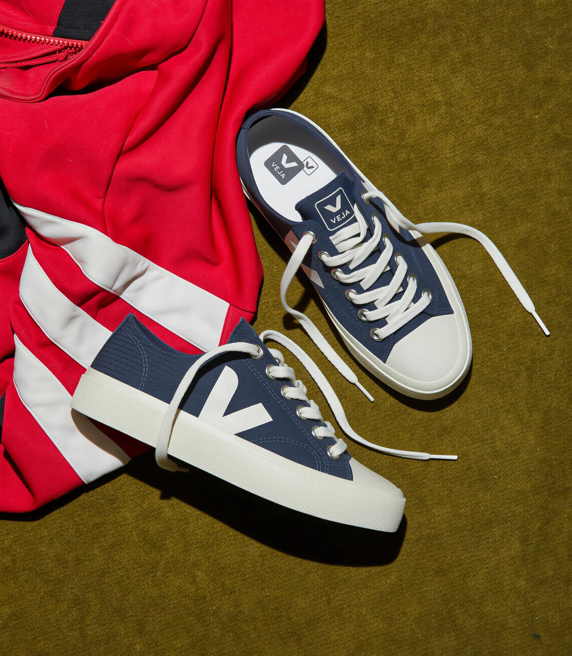 VEJA Sneakers Donna - 4