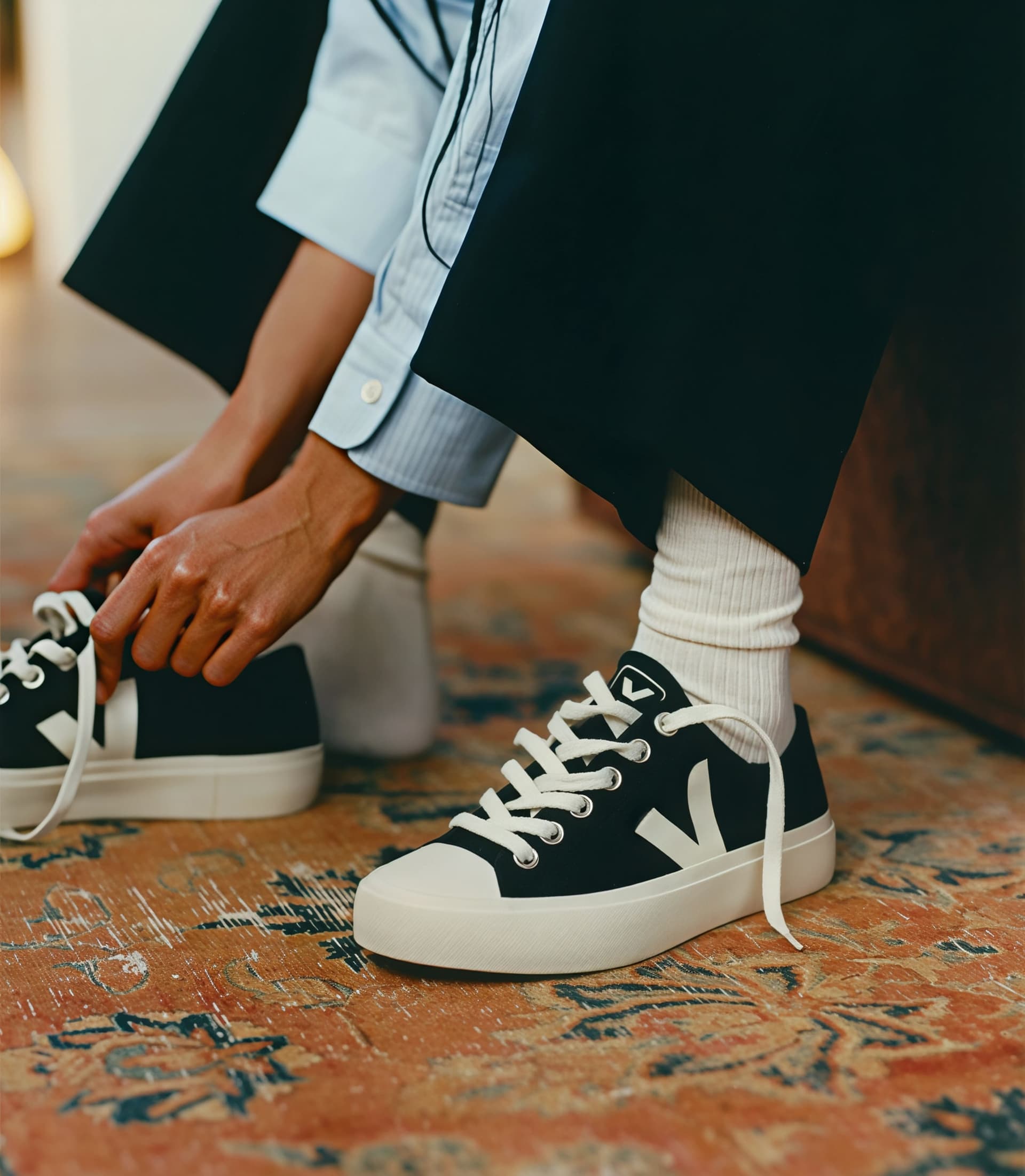 VEJA Sneakers Donna - 4