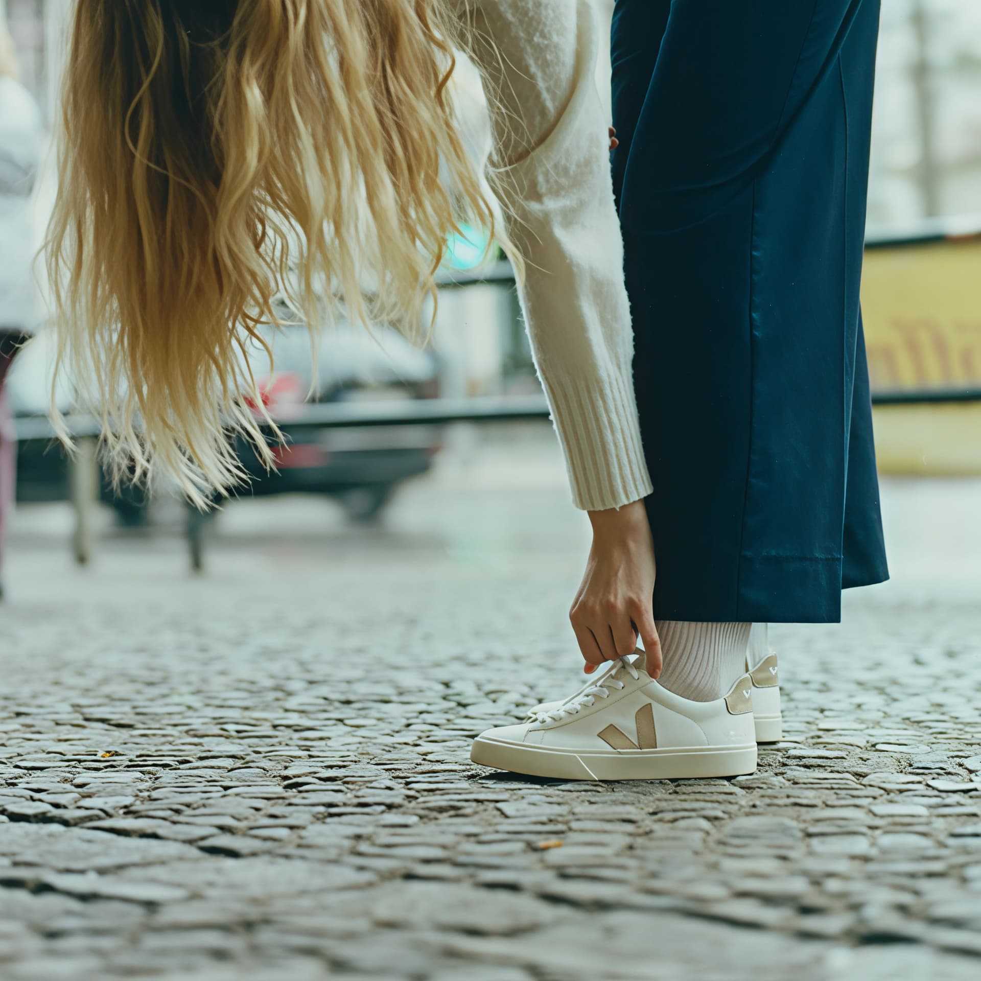 VEJA Sneakers Donna - 4