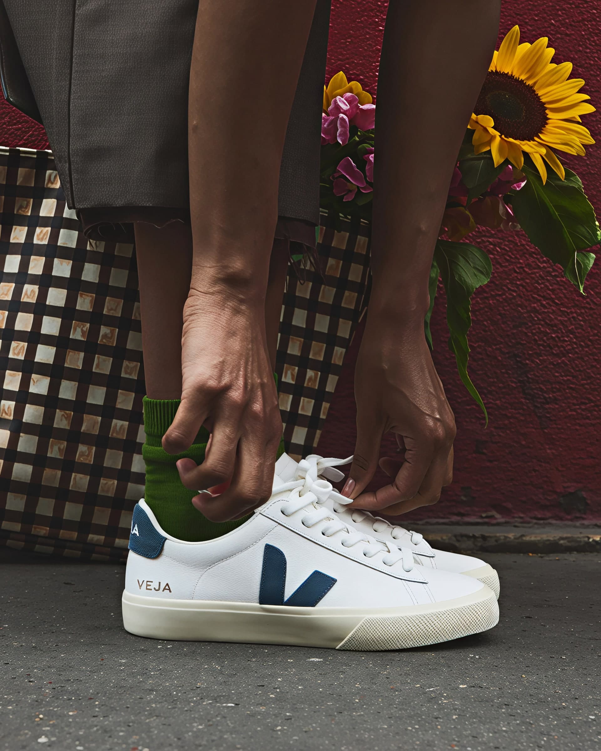 VEJA Sneakers Donna - 4