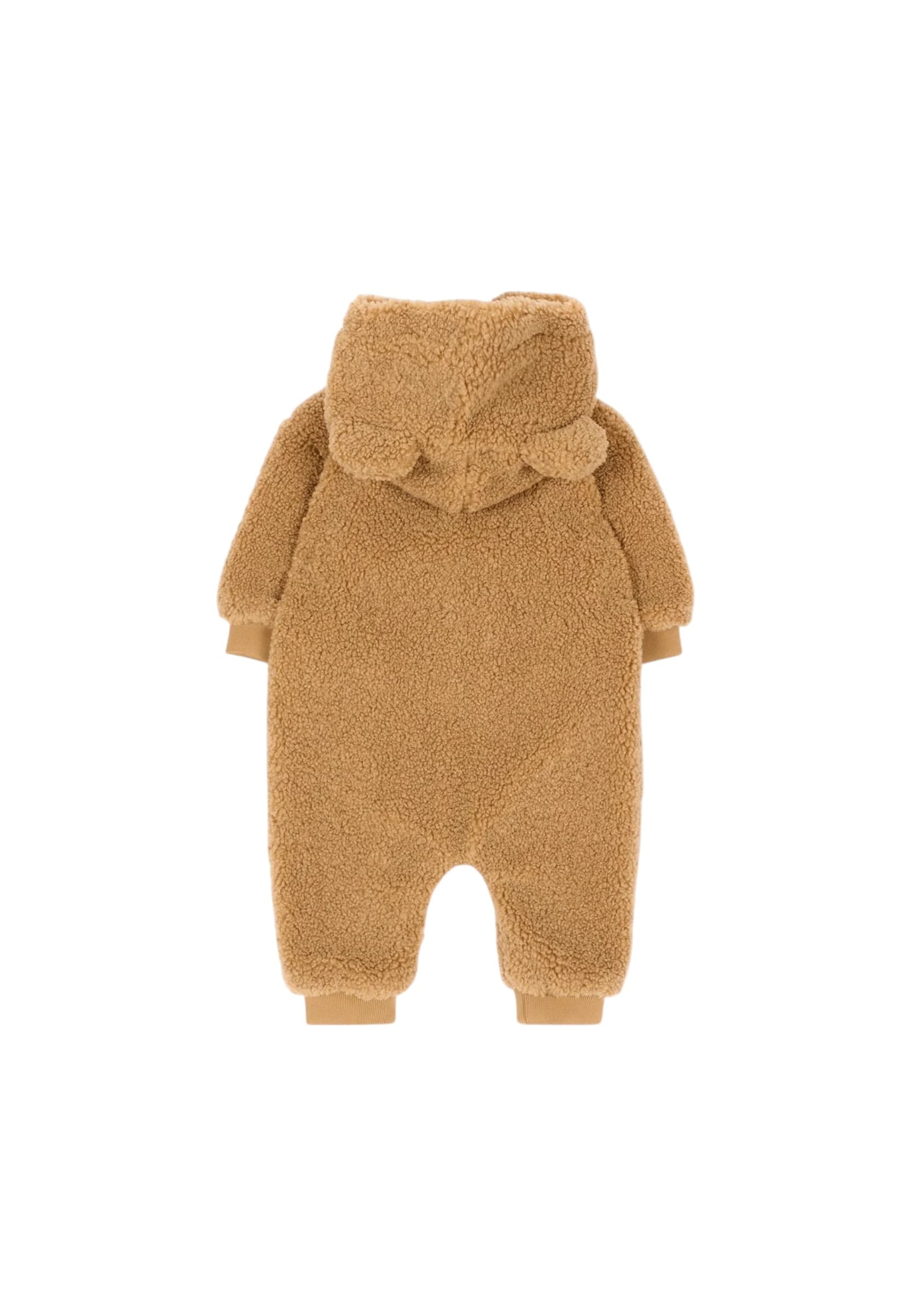 moschino Tutone Bambino unisex Moschino MUT051_MARRONE - 2