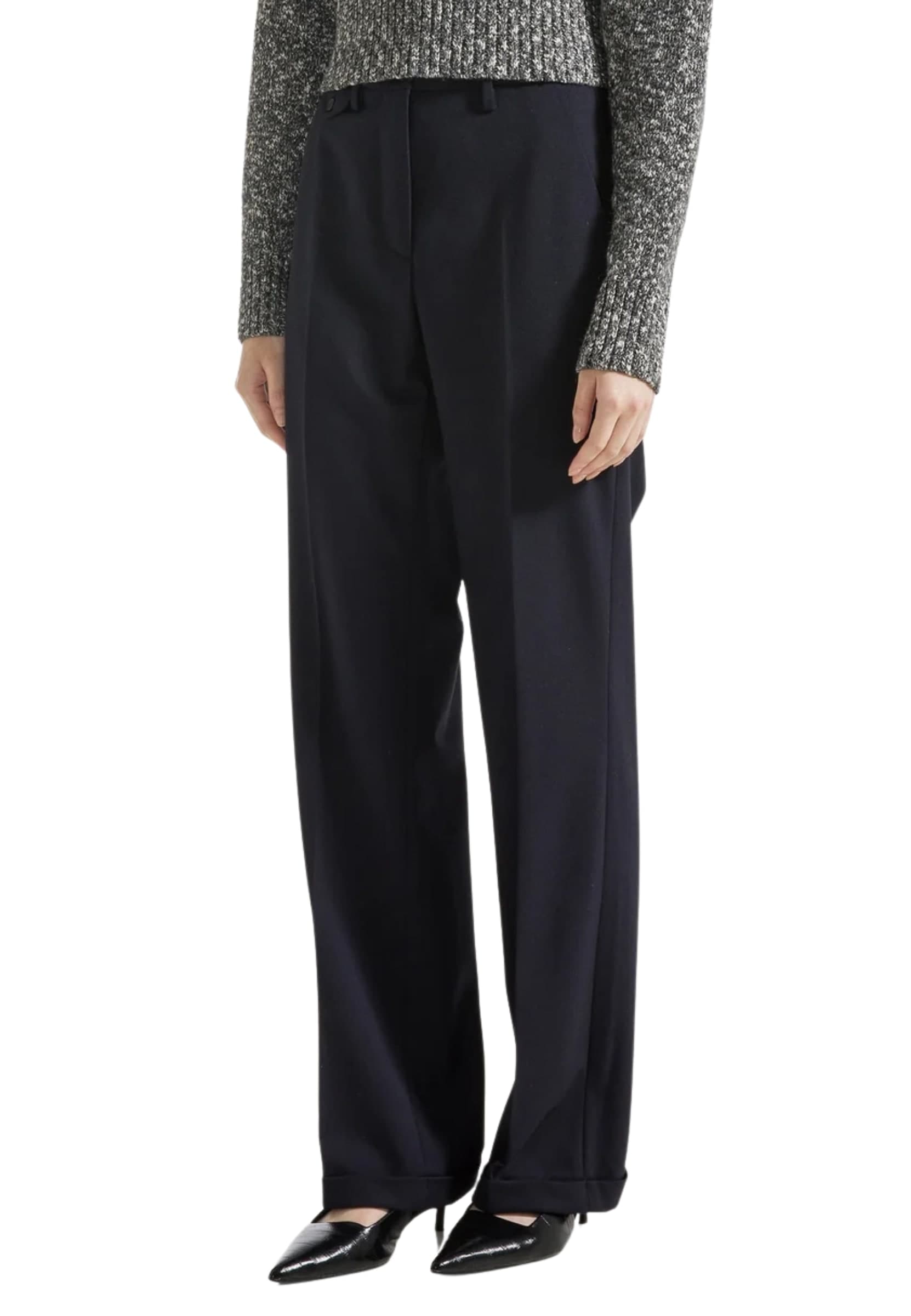 SEVENTY PANTALONE Seventy GAMBA DRITTA - 2