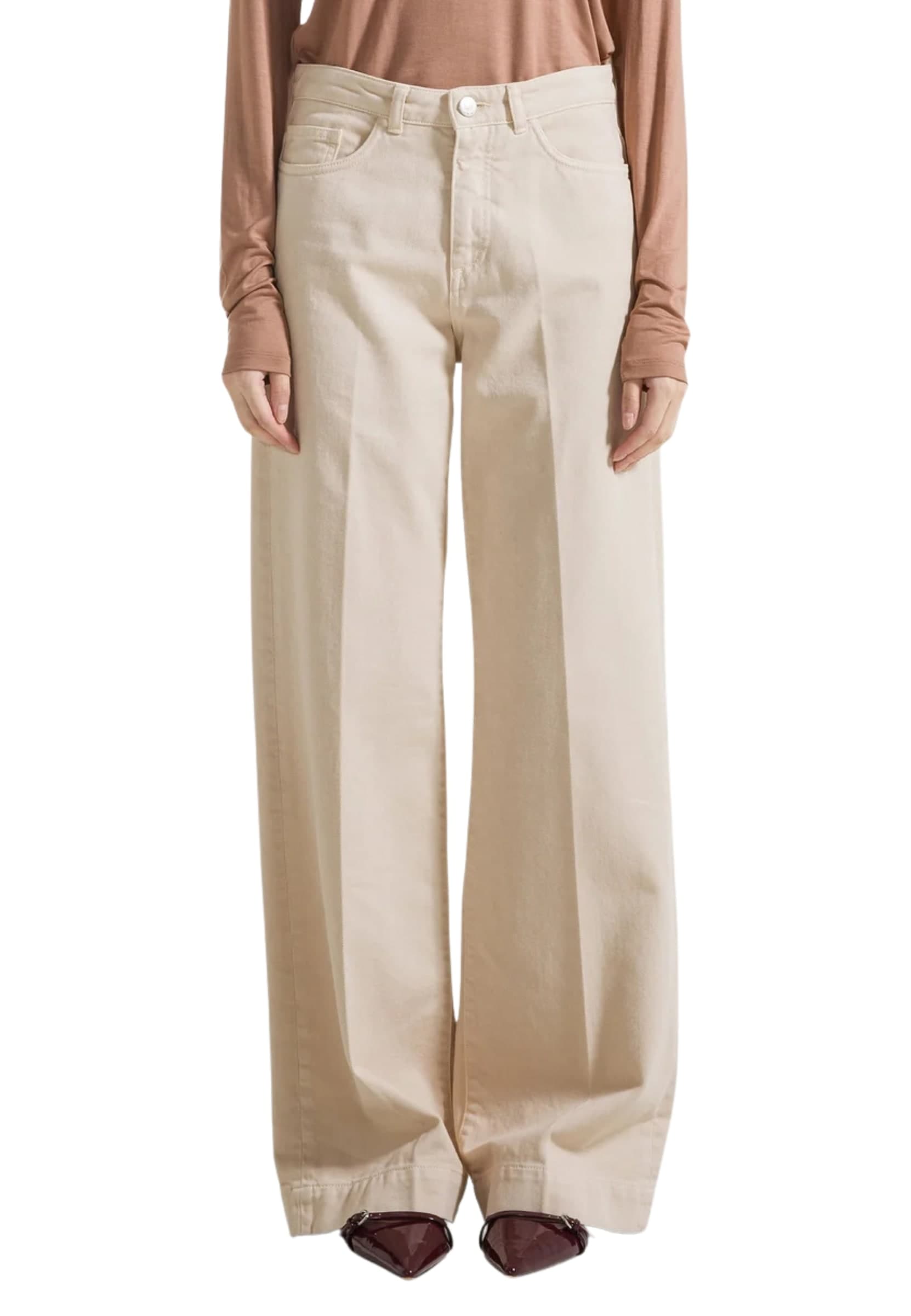 SEVENTY PANTALONE  IN  DENIM Seventy - 2