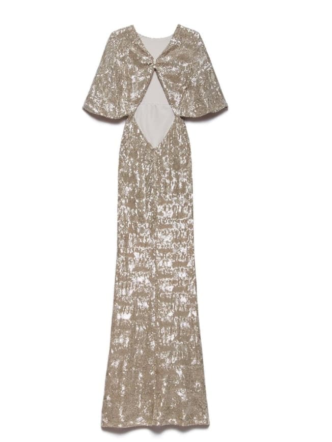 ANIYE BY ABITO Aniye By LUNGO  CON PAILLETTES - 2