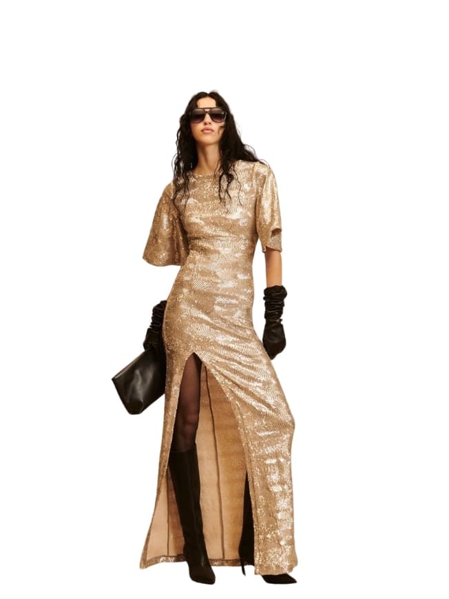 ANIYE BY ABITO Aniye By LUNGO  CON PAILLETTES - 3