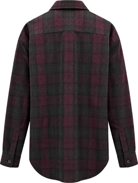 APAPERKID CAMICIA  A QUADRI - 2