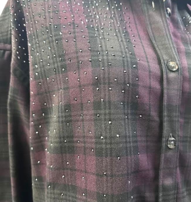 APAPERKID CAMICIA  A QUADRI - 3