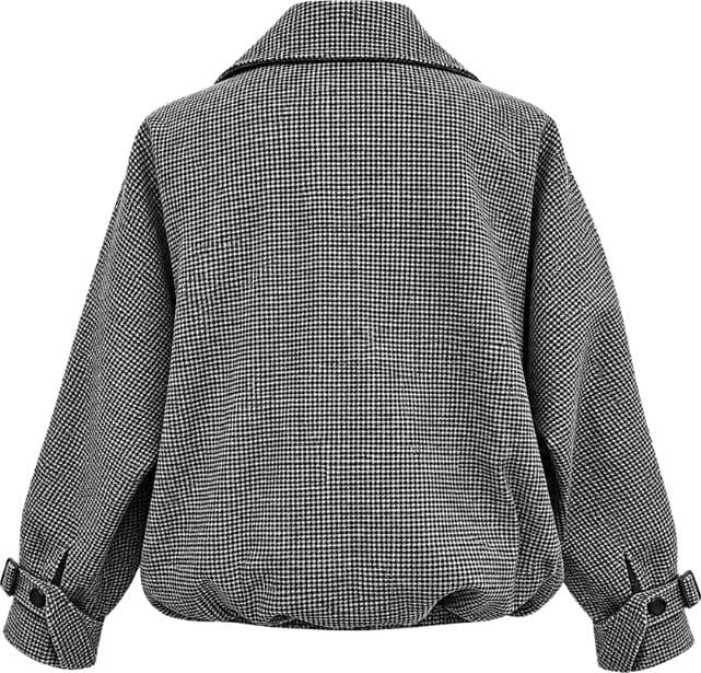 APAPERKID GIUBBINO A CAMICIA  PIED DE POULE - 2