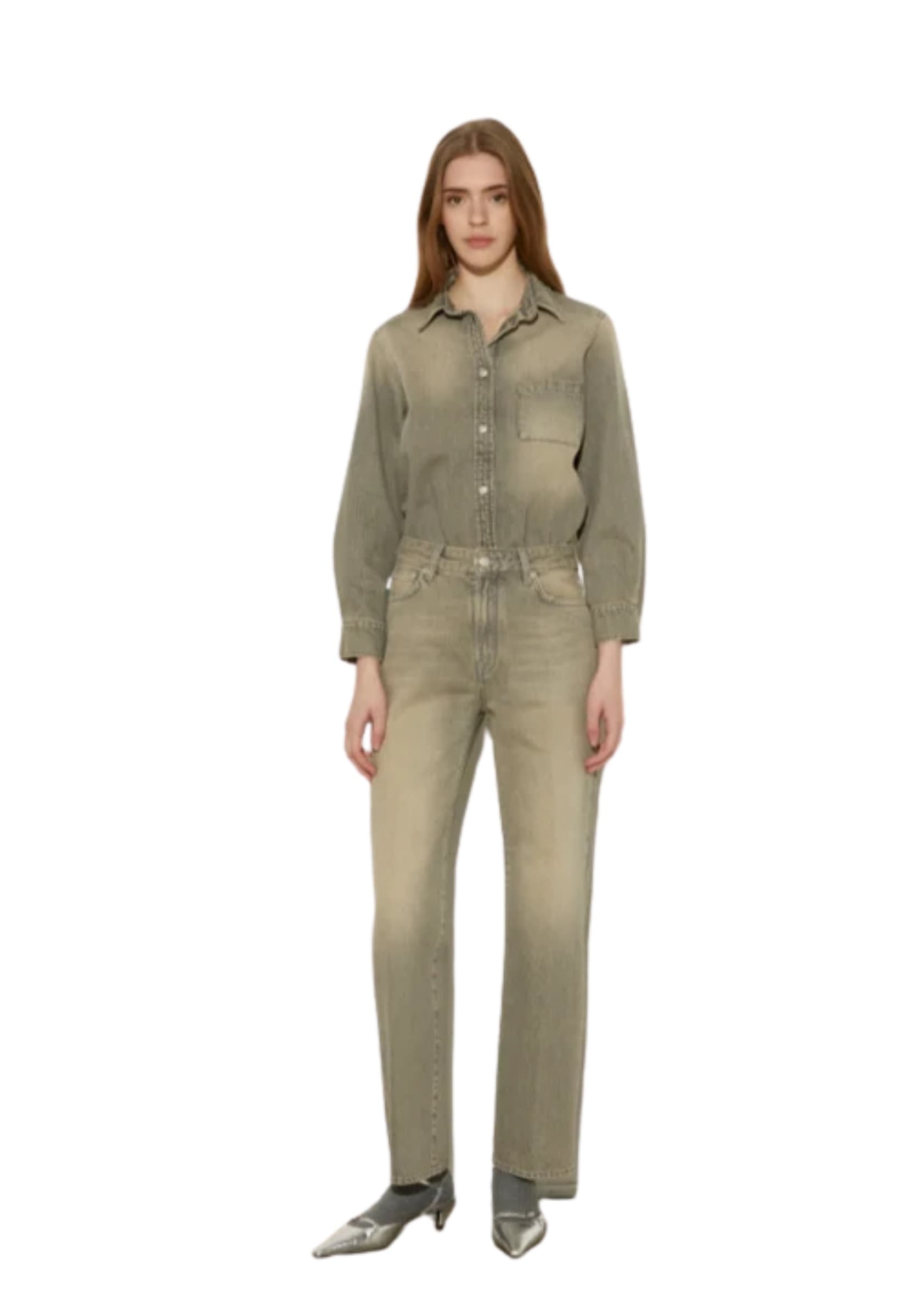 PEOPLE JEANS  GAMBA DRITTA - 2