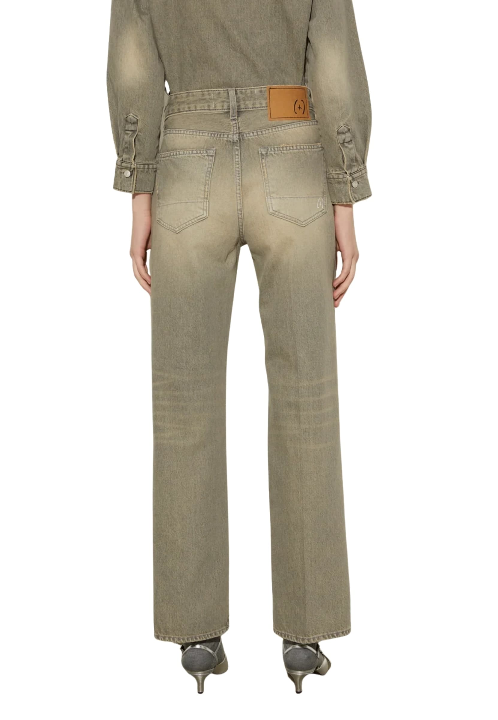 PEOPLE JEANS  GAMBA DRITTA - 3