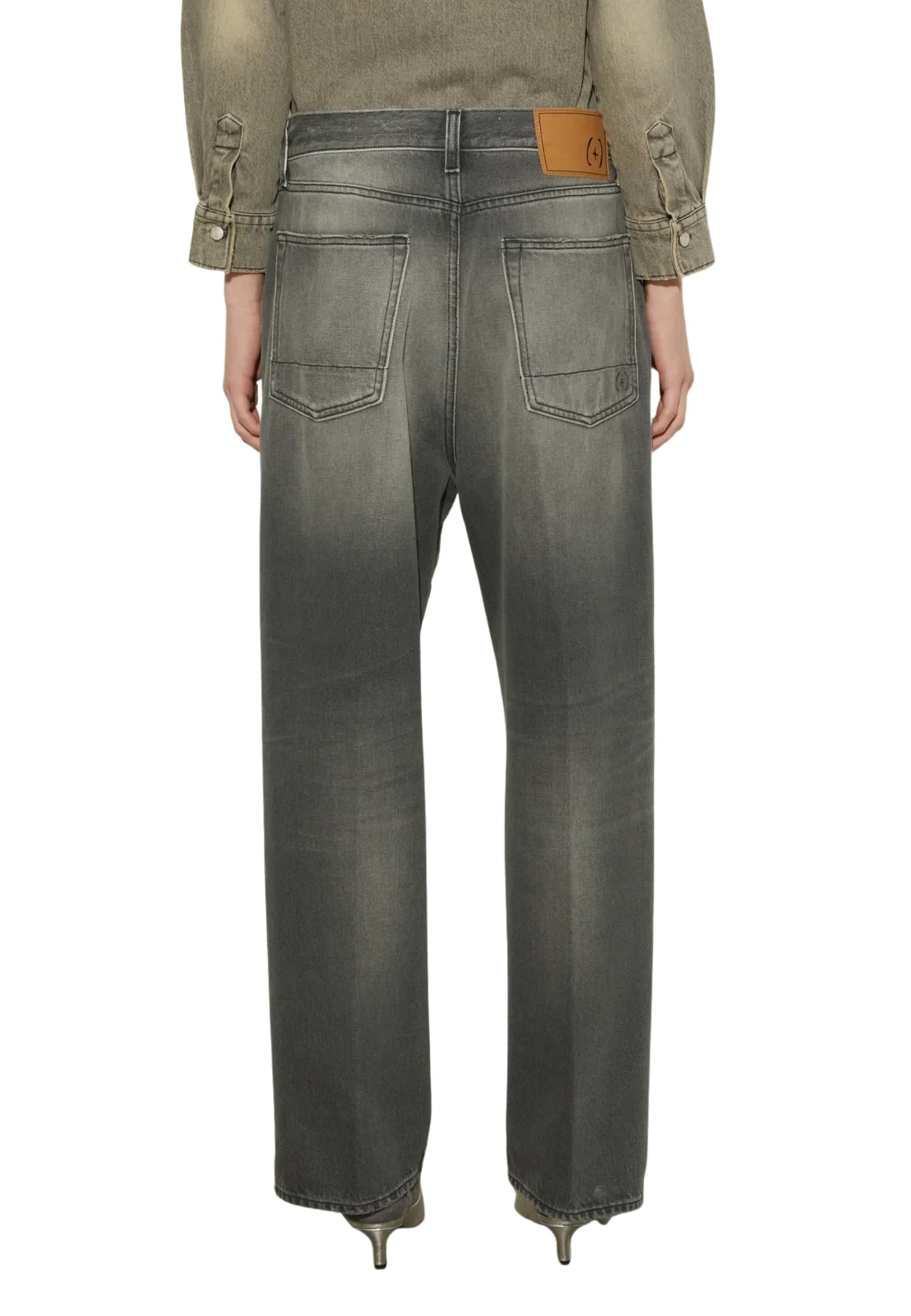 PEOPLE JEANS GAMBA LARGA - 3