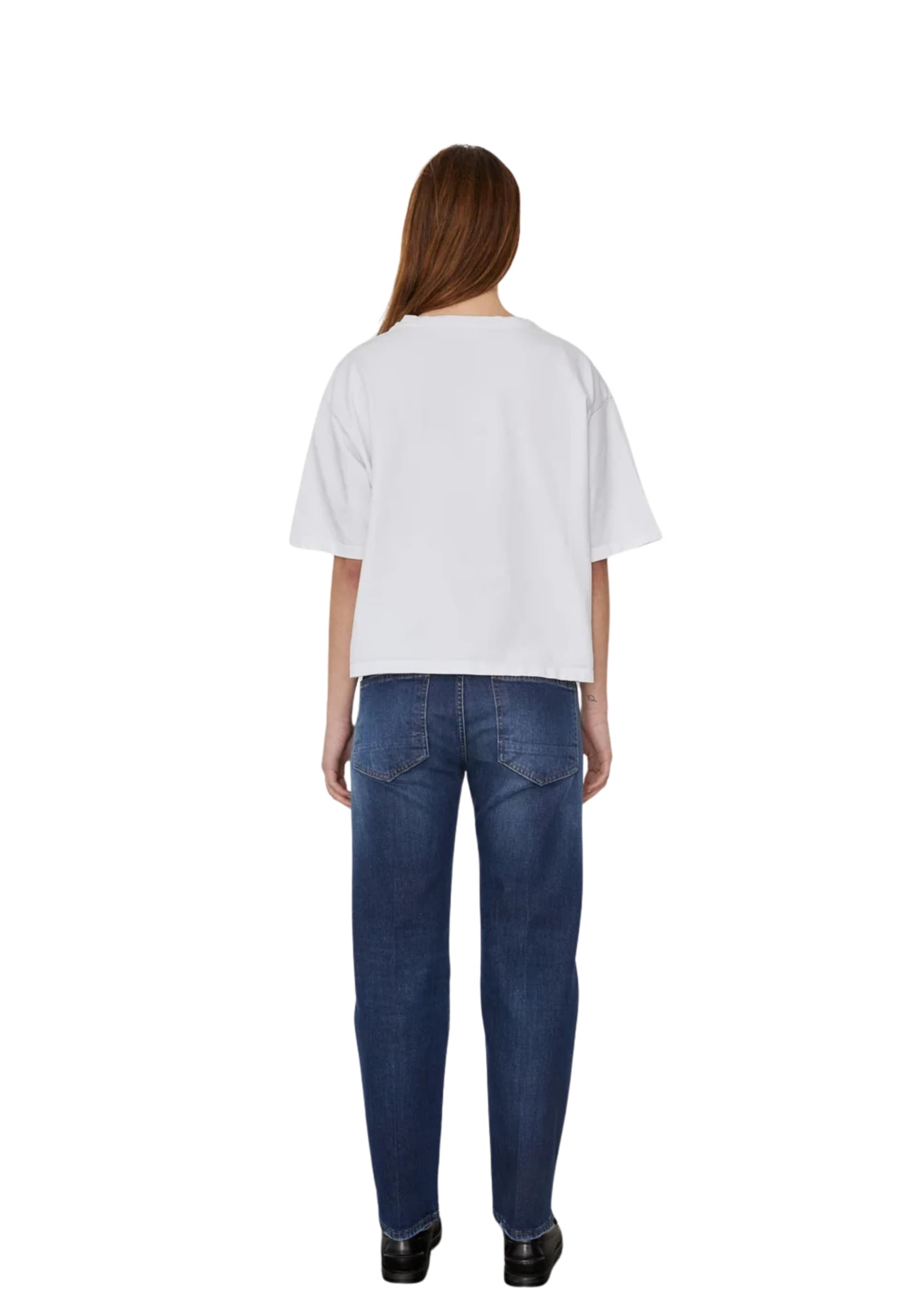 PEOPLE JEANS SKINNY - 3