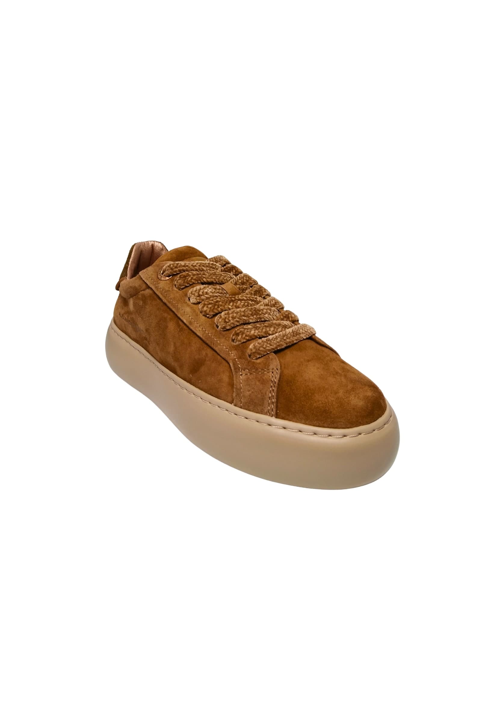 ALEXANDER SMITH SOW_3577_CNG Alexander Smith Donna Camoscio Marrone - 2