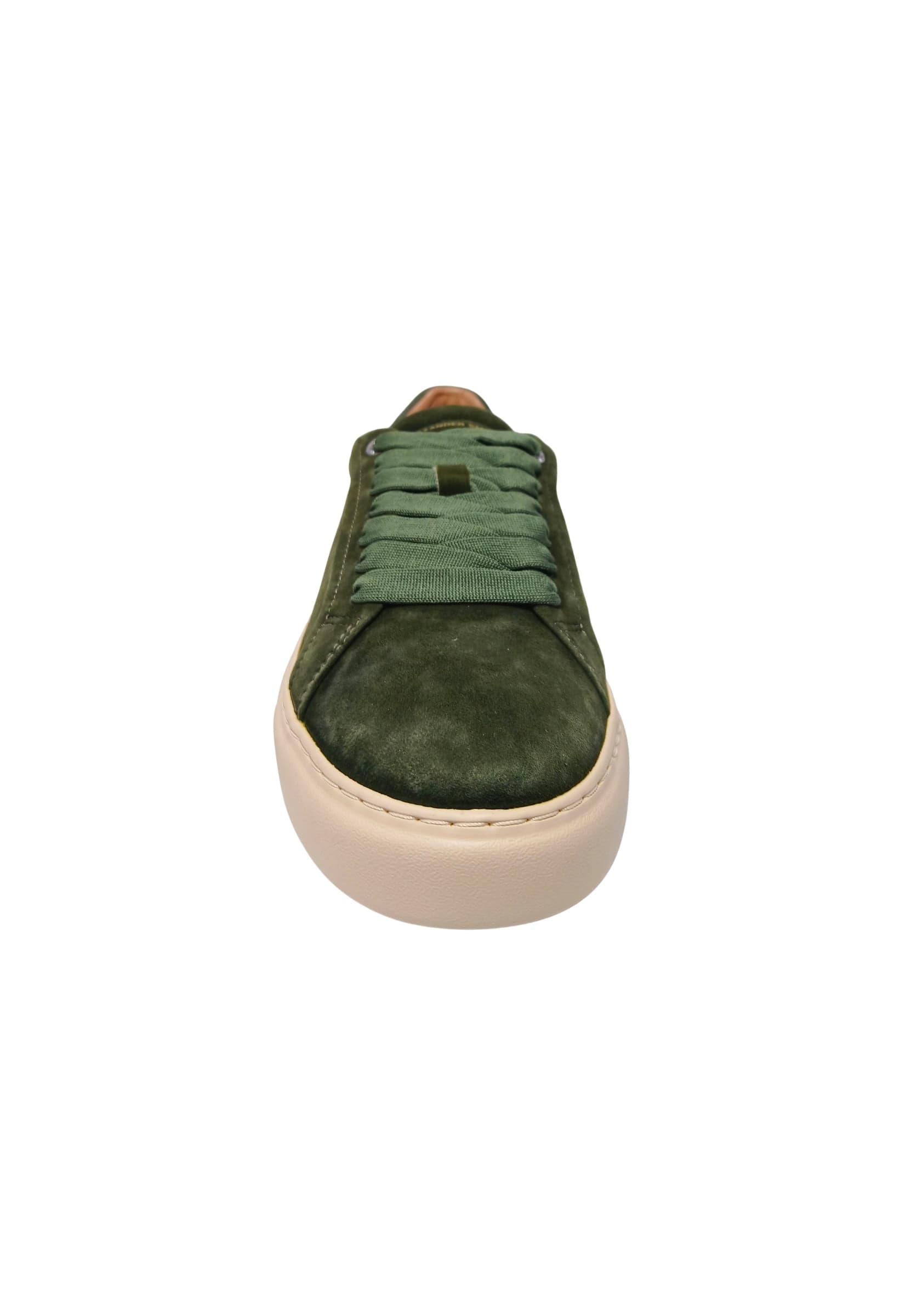 ALEXANDER SMITH SOM_3669_DOL Alexander Smith Uomo Camoscio Verde - 5