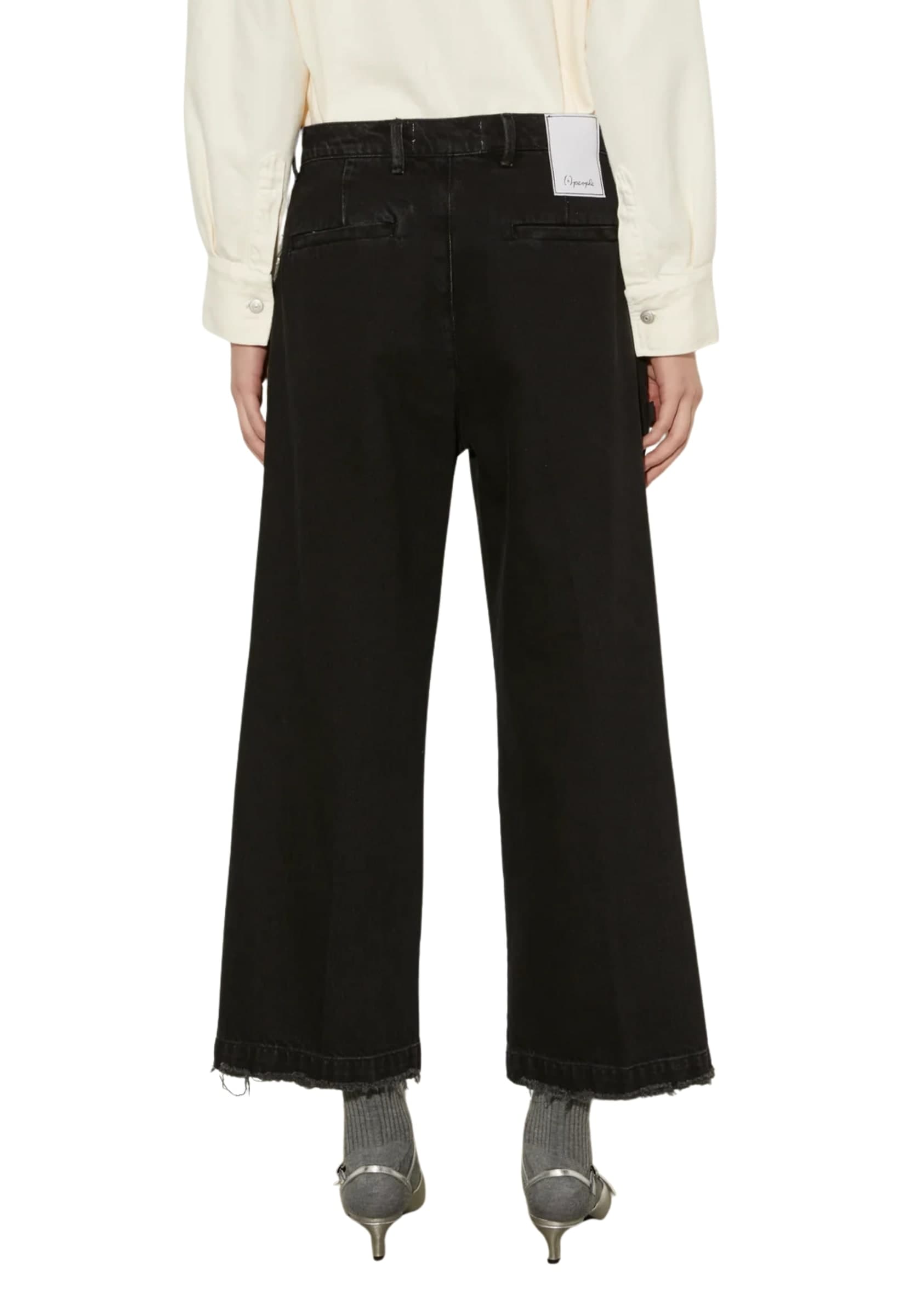 PEOPLE JEANS GAMBA LARGA - 3