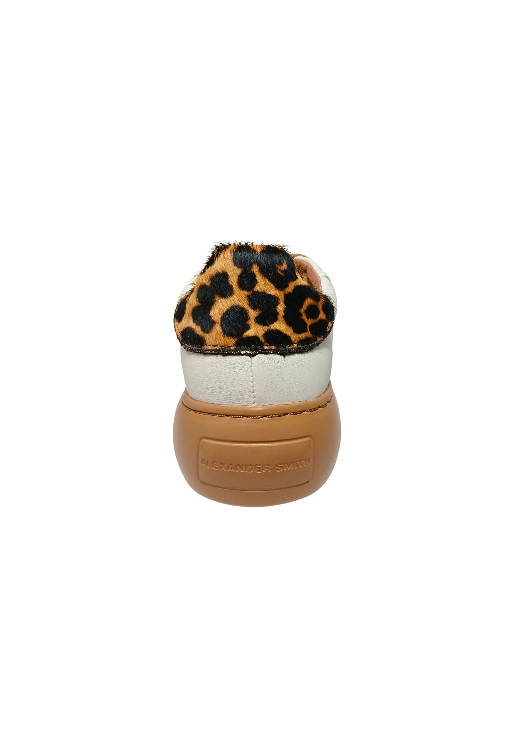 ALEXANDER SMITH SOW_3576_FBE Alexander Smith Donna Pelle Bianco - 2