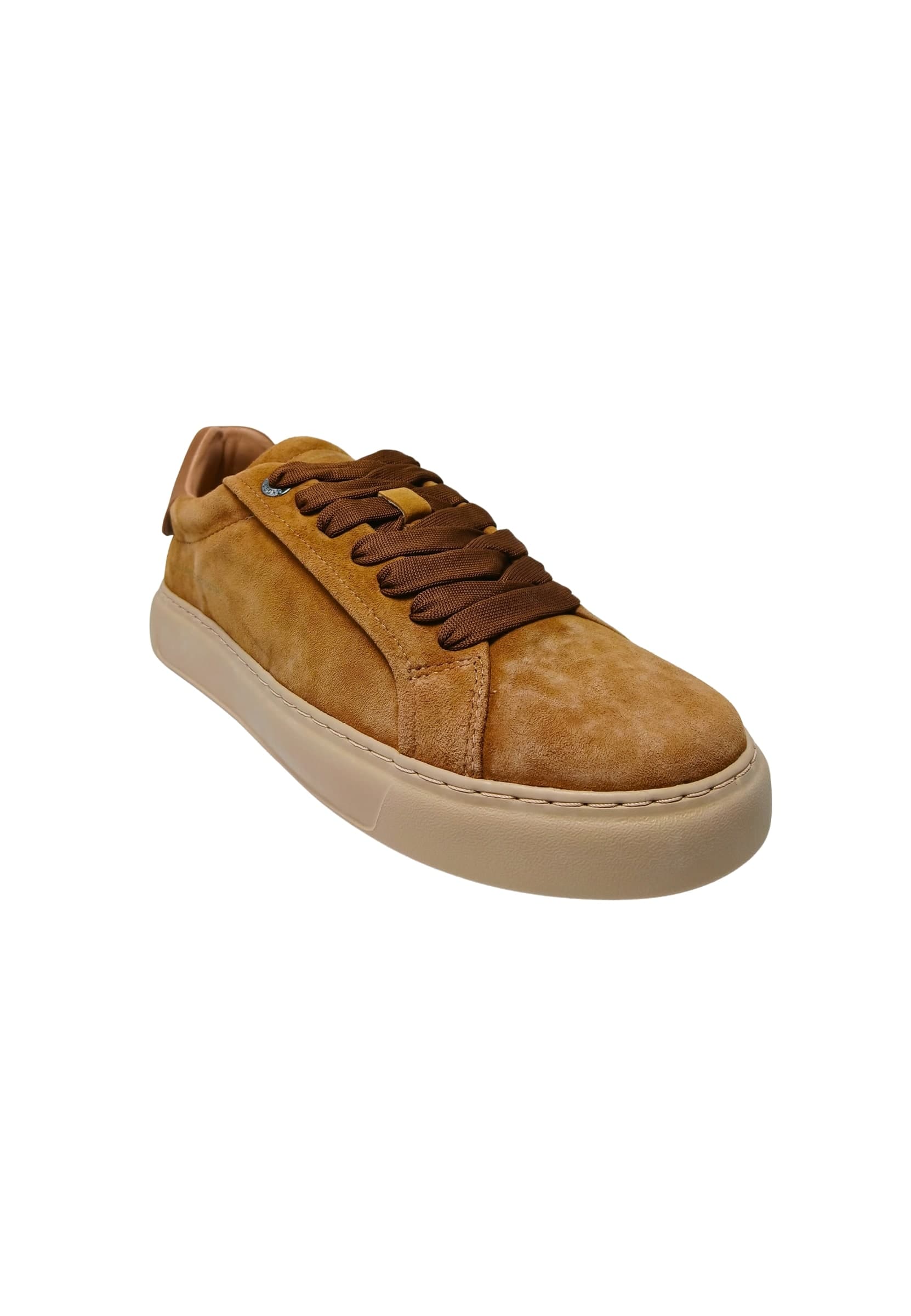 ALEXANDER SMITH SOM_3669_CNG Alexander Smith Uomo Camoscio Marrone - 4
