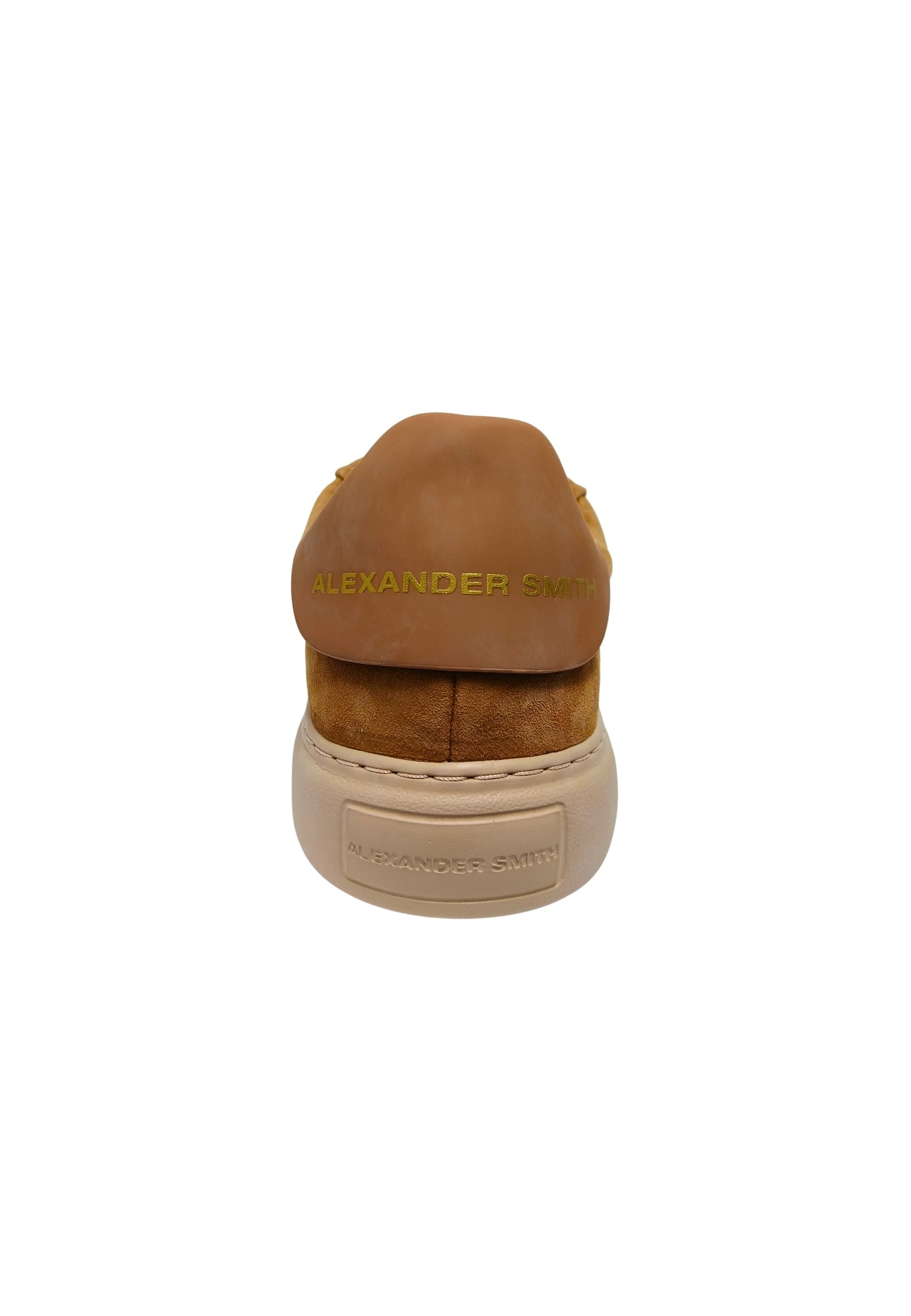 ALEXANDER SMITH SOM_3669_CNG Alexander Smith Uomo Camoscio Marrone - 5